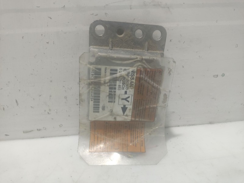 Recambio de centralita airbag para nissan micra (k12e) 1.4 cat referencia OEM IAM   