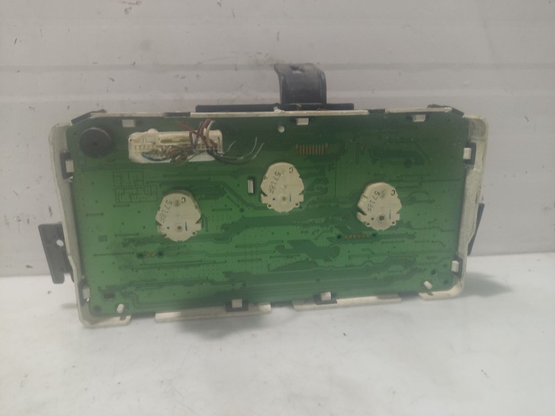 Recambio de cuadro instrumentos para nissan micra (k12e) 1.4 cat referencia OEM IAM   