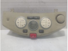 Recambio de mando climatizador para nissan micra (k12e) 1.4 cat referencia OEM IAM   