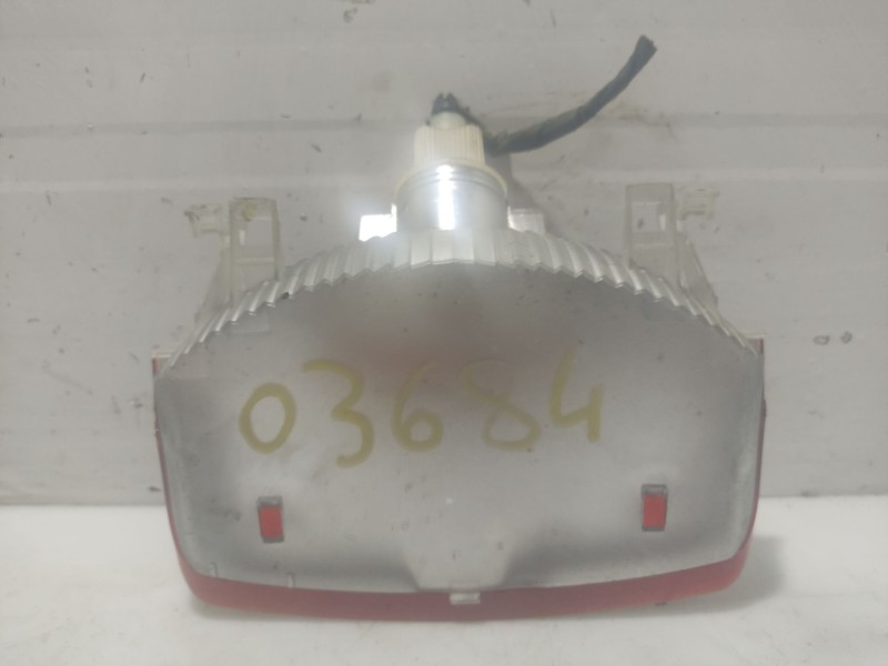 Recambio de luz central de freno para nissan micra (k12e) 1.4 cat referencia OEM IAM   