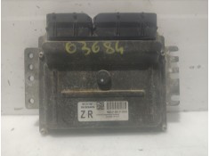 Recambio de centralita de inyección para nissan micra (k12e) 1.4 cat referencia OEM IAM  MEC37-350D15Y24 