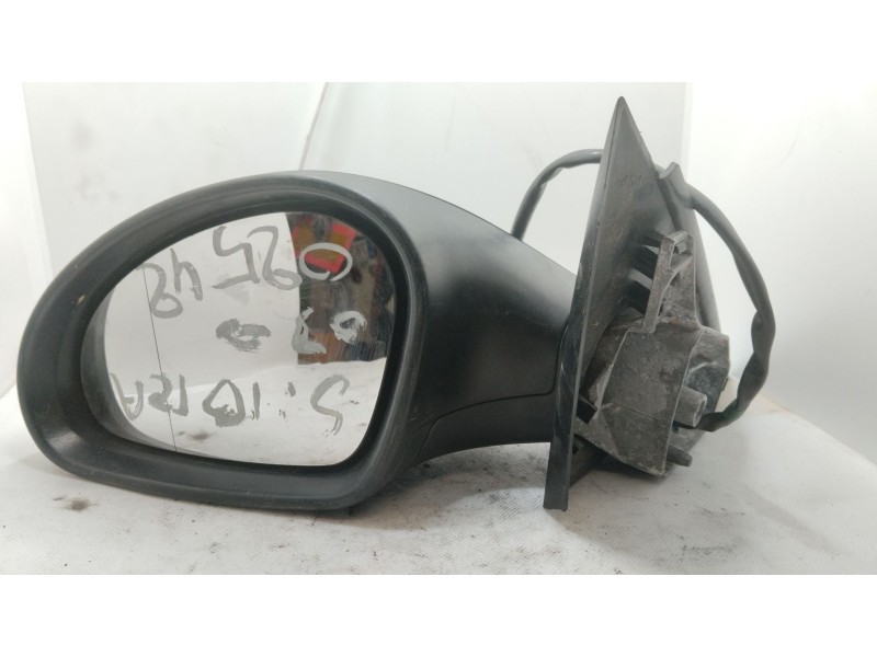 Recambio de retrovisor izquierdo para seat ibiza (6l1) stella referencia OEM IAM 6L1857507AB9B9 6L1857507AB9B9 6L1857507AB9B9
