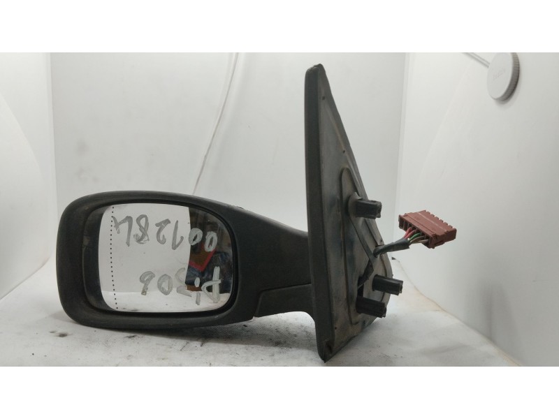 Recambio de retrovisor izquierdo para peugeot 306 break xt referencia OEM IAM 8149G2 8149G2 8149G2