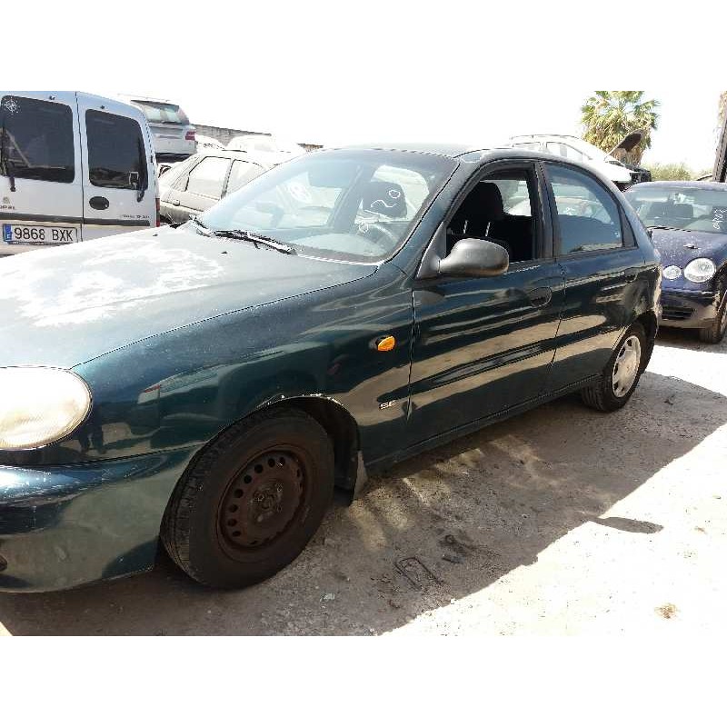daewoo lanos 1.6 cat   |   0.97 - ... | 1997 | 106 cv / 78 kw del año 1997