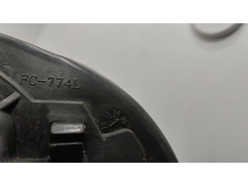 Recambio de retrovisor izquierdo para volkswagen golf v berlina (1k1) referencia OEM IAM 1K1857507A 1K1857507A 1K1857507A