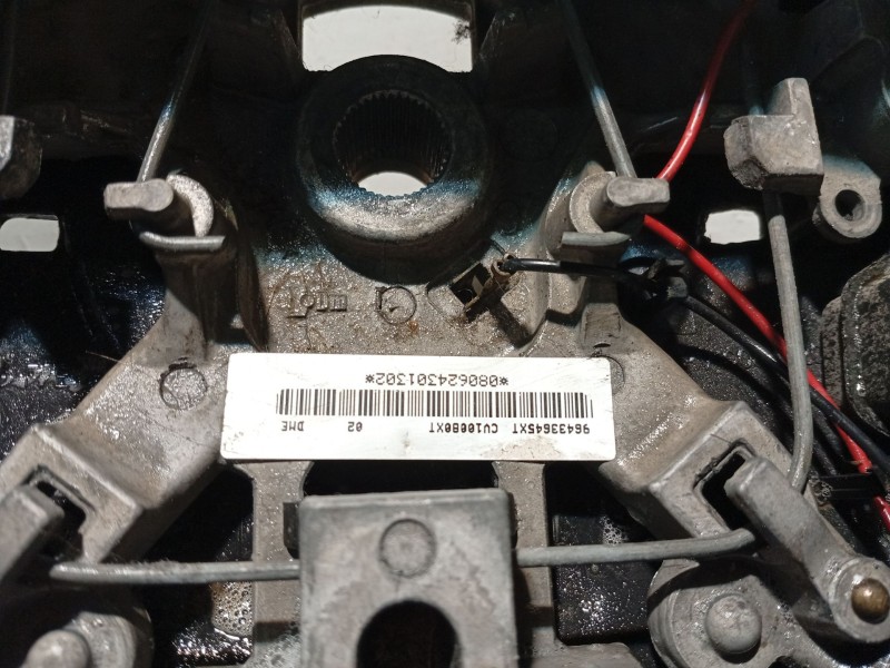Recambio de volante para citroën xsara picasso (n68) 1.6 hdi referencia OEM IAM   
