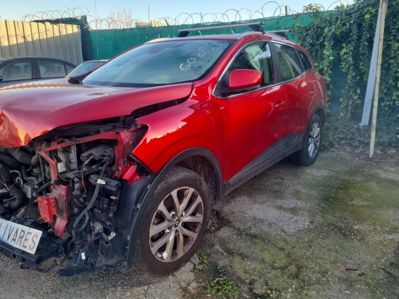 Recambio de soporte cambio para renault kadjar (ha_, hl_) 1.6 dci 130 referencia OEM IAM 112108331R  