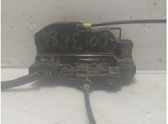 Recambio de cerradura puerta delantera derecha para nissan micra (k12e) 1.4 cat referencia OEM IAM 80500AX11A  