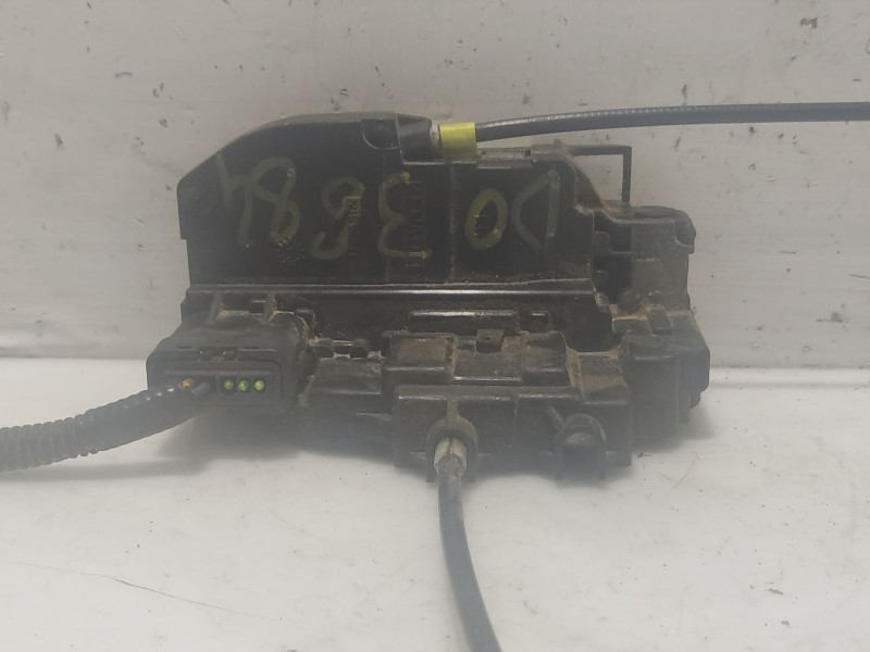 Recambio de cerradura puerta delantera derecha para nissan micra (k12e) 1.4 cat referencia OEM IAM 80500AX11A  