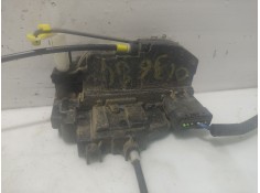 Recambio de cerradura puerta delantera izquierda para nissan micra (k12e) 1.4 cat referencia OEM IAM 80501AX11A  