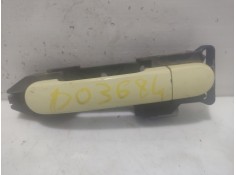 Recambio de maneta exterior delantera derecha para nissan micra (k12e) 1.4 cat referencia OEM IAM 80640AX623  