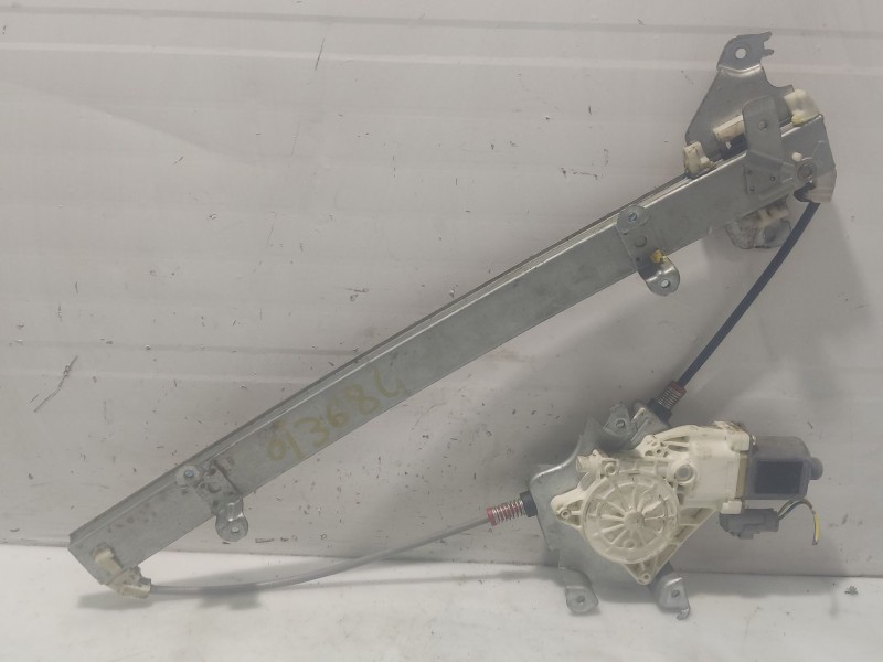 Recambio de elevalunas delantero izquierdo para nissan micra (k12e) 1.4 cat referencia OEM IAM 80701BC600  