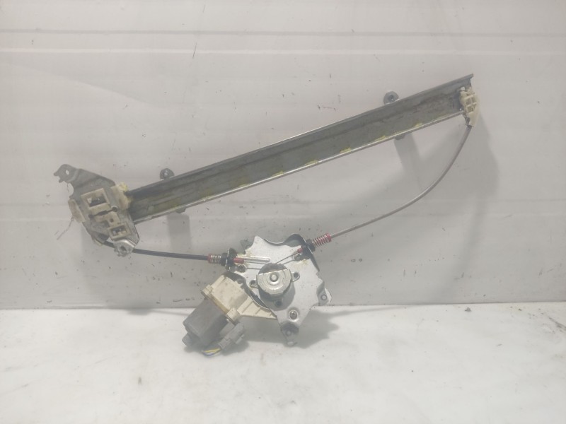 Recambio de elevalunas delantero izquierdo para nissan micra (k12e) 1.4 cat referencia OEM IAM 80701BC600  