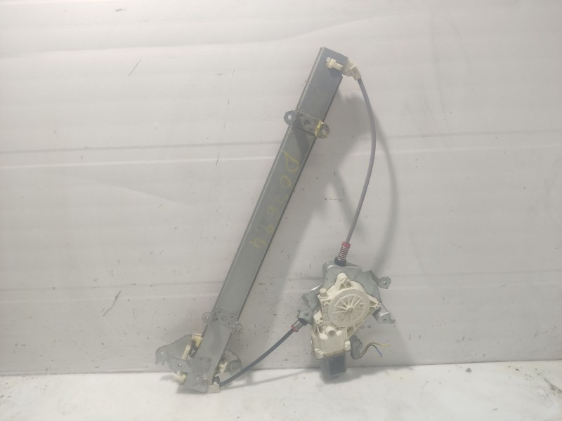 Recambio de elevalunas delantero derecho para nissan micra (k12e) 1.4 cat referencia OEM IAM 80700BC600  