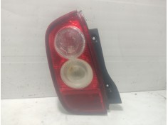 Recambio de piloto trasero izquierdo para nissan micra (k12e) 1.4 cat referencia OEM IAM 26555BC500  