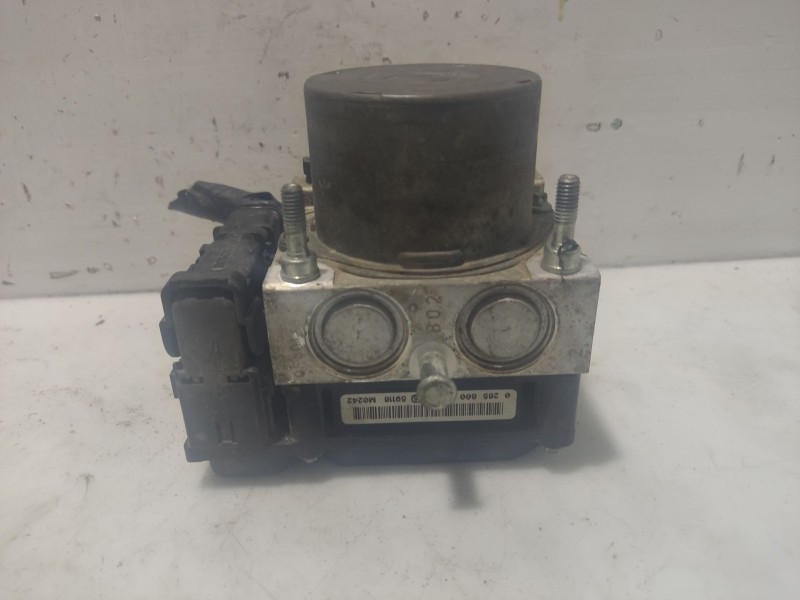 Recambio de abs para nissan micra (k12e) 1.4 cat referencia OEM IAM   