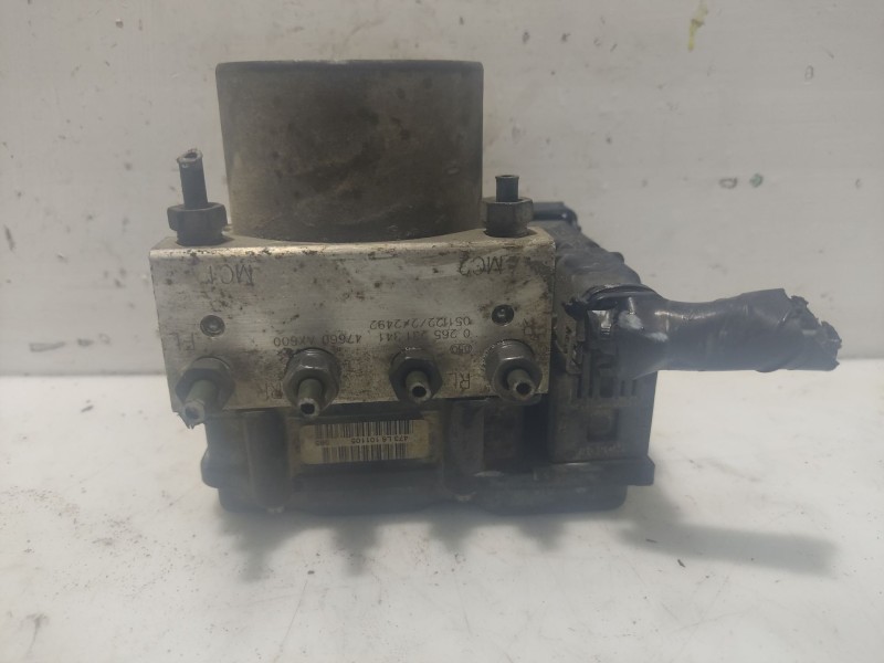 Recambio de abs para nissan micra (k12e) 1.4 cat referencia OEM IAM   