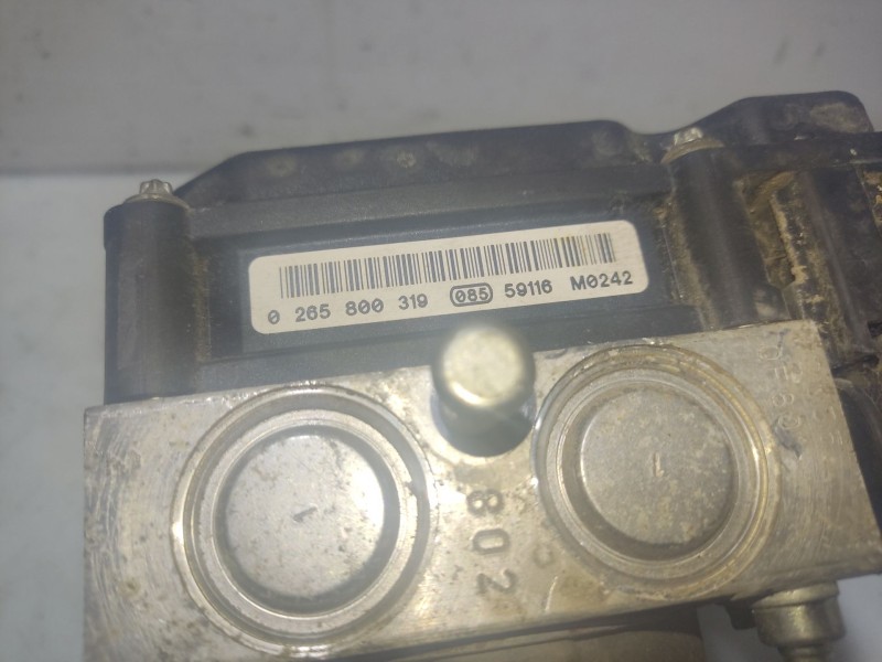 Recambio de abs para nissan micra (k12e) 1.4 cat referencia OEM IAM   