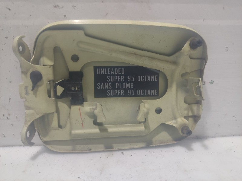 Recambio de tapa combustible para nissan micra (k12e) 1.4 cat referencia OEM IAM   