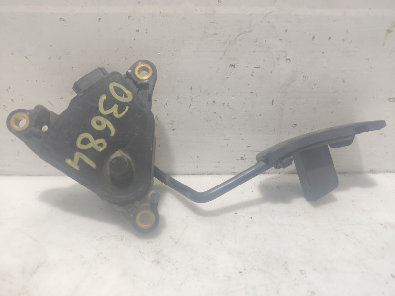 Recambio de pedal acelerador para nissan micra (k12e) 1.4 cat referencia OEM IAM  18002AX700 