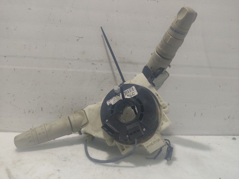 Recambio de mando volante para nissan micra (k12e) 1.4 cat referencia OEM IAM   