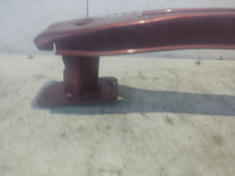 Recambio de refuerzo paragolpes trasero para fiat idea (135) 1.3 jtd cat referencia OEM IAM 46802115  