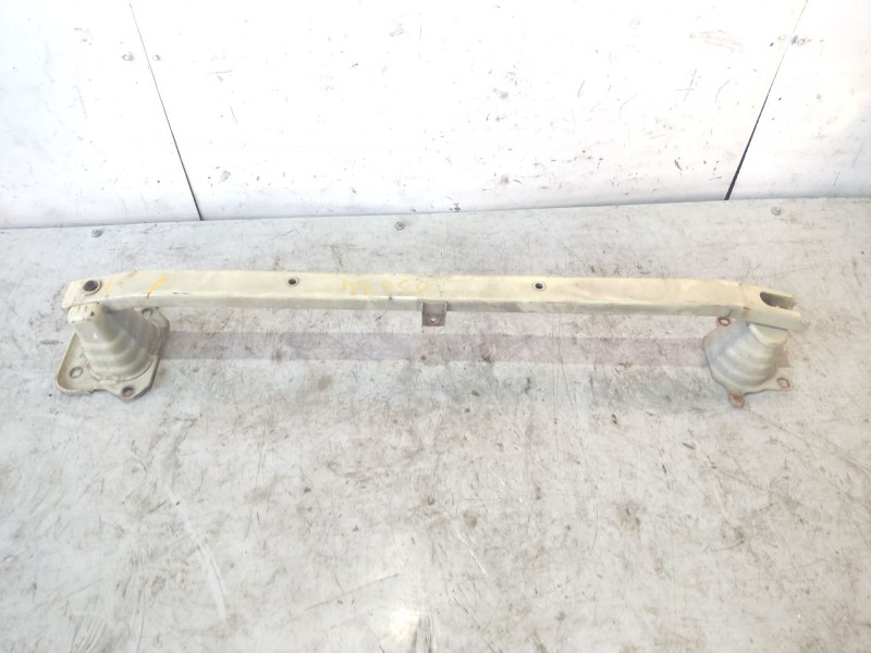 Recambio de refuerzo paragolpes trasero para nissan micra (k12e) 1.4 cat referencia OEM IAM   