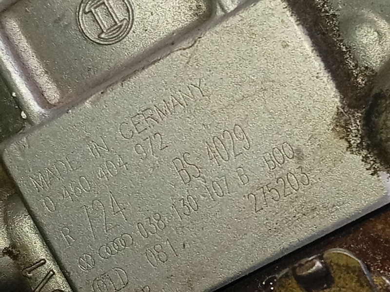 Recambio de bomba inyeccion para seat ibiza ii (6k1) 1.9 sdi referencia OEM IAM 038130107B  