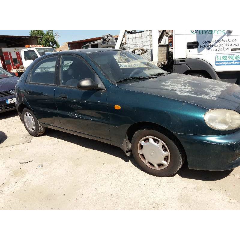 daewoo lanos 1.6 cat   |   0.97 - ... | 1997 | 106 cv / 78 kw del año 1997