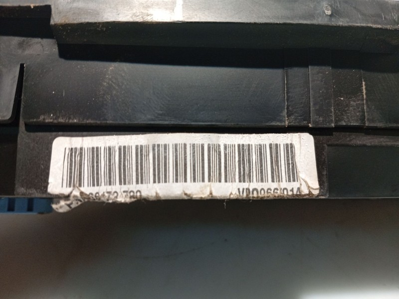 Recambio de cuadro instrumentos para citroën xsara picasso (n68) 1.6 hdi referencia OEM IAM 8203VK  