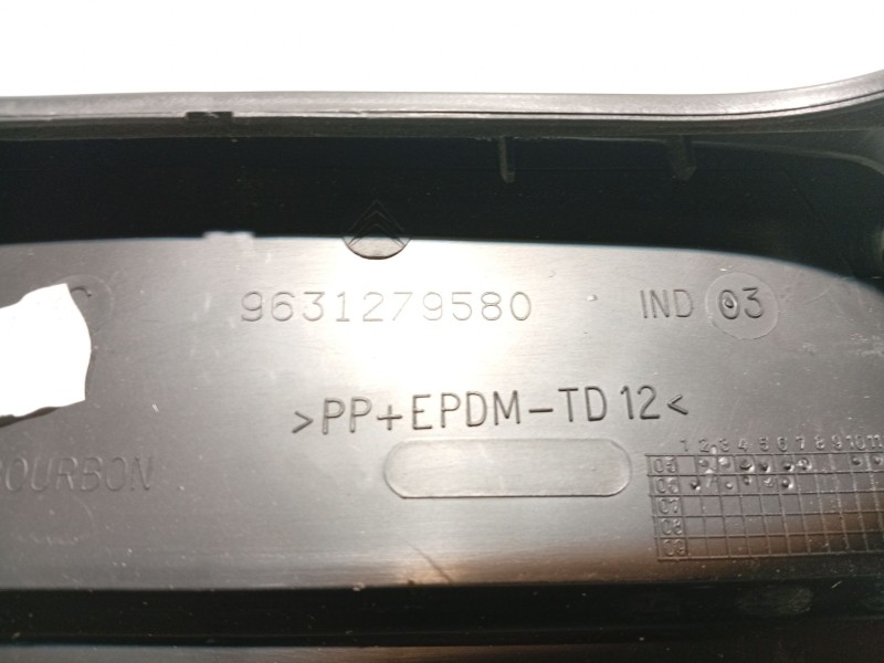 Recambio de moldura para citroën xsara picasso (n68) 1.6 hdi referencia OEM IAM 9631279590  