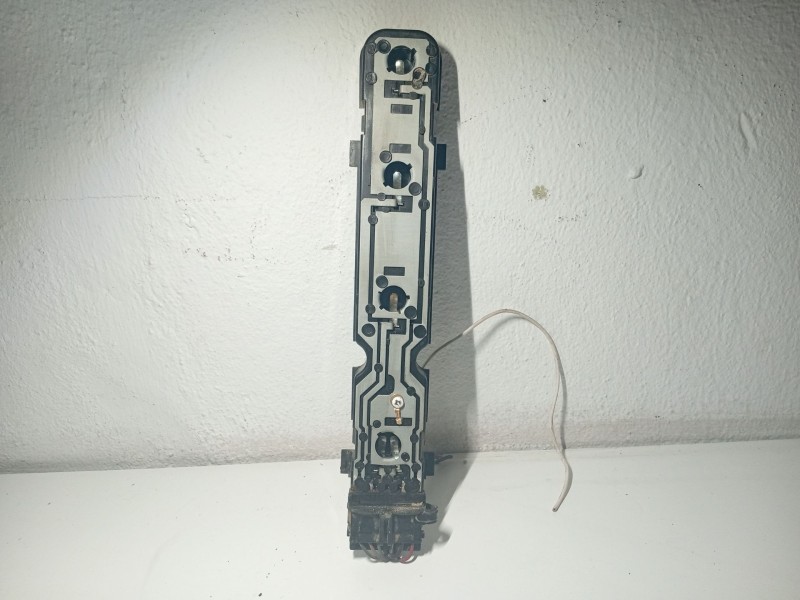 Recambio de portalamparas para ford transit furgoneta (fa_ _) 2.2 tdci referencia OEM IAM 6012PTD  