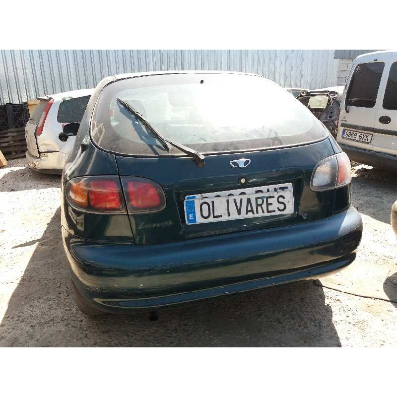 daewoo lanos 1.6 cat   |   0.97 - ... | 1997 | 106 cv / 78 kw del año 1997