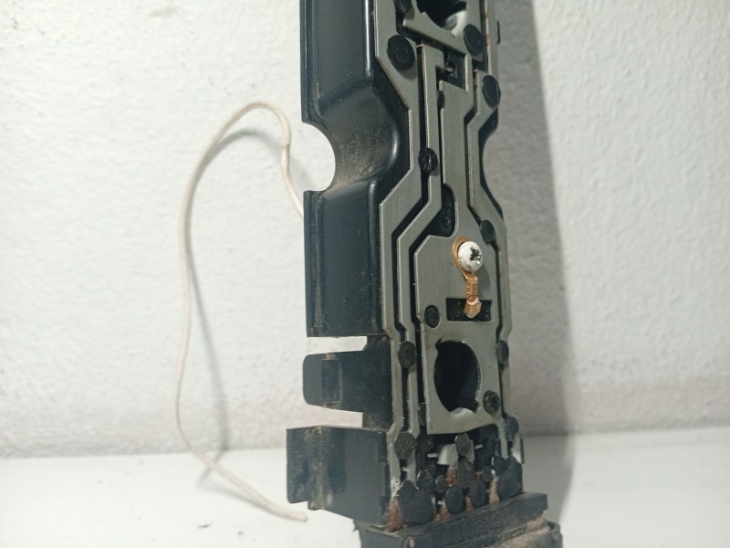 Recambio de portalamparas para ford transit furgoneta (fa_ _) 2.2 tdci referencia OEM IAM 6012PTD  