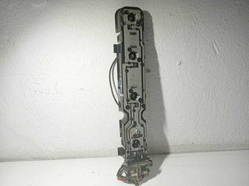 Recambio de portalamparas para ford transit furgoneta (fa_ _) 2.2 tdci referencia OEM IAM 6012PTI  
