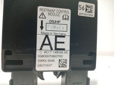 Recambio de centralita airbag para ford transit furgoneta (fa_ _) 2.2 tdci referencia OEM IAM 6C1T14B056AE 28070507 5WK43536 2