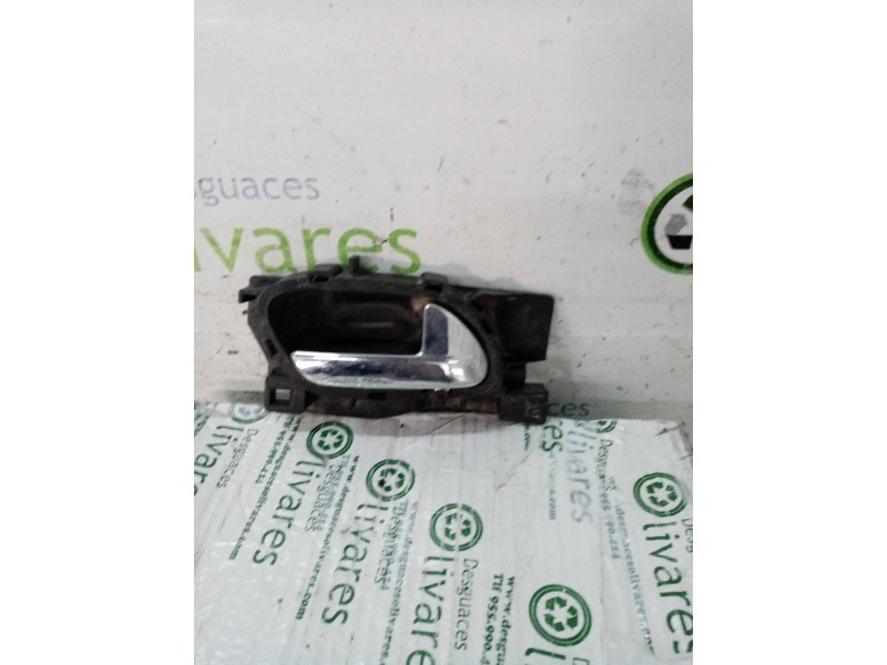 Recambio de maneta interior trasera derecha para  referencia OEM IAM 100127386  