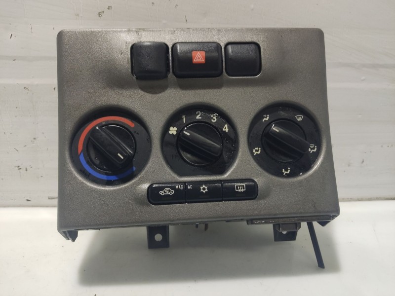 Recambio de mando calefaccion / aire acondicionado para opel zafira a referencia OEM IAM   
