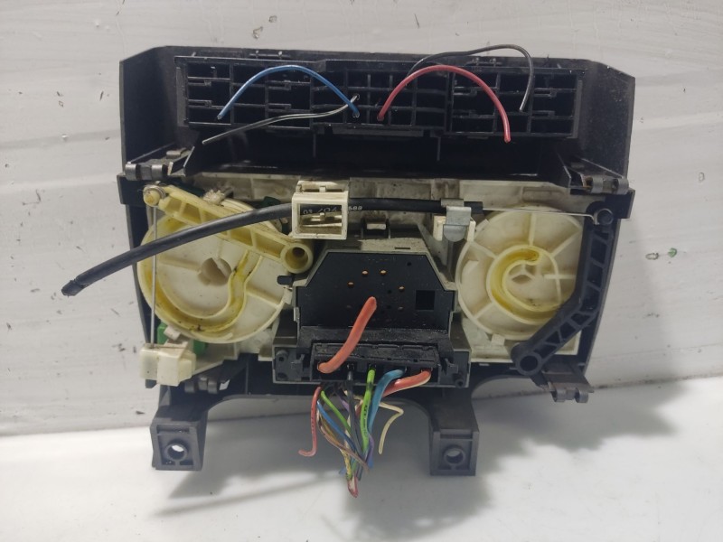 Recambio de mando calefaccion / aire acondicionado para opel zafira a referencia OEM IAM   