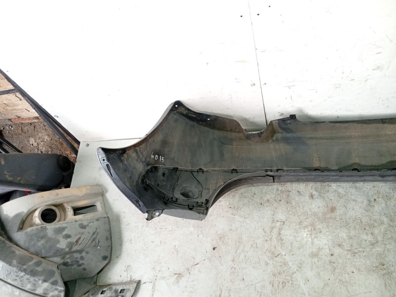 Recambio de paragolpes trasero para citroën xsara picasso (n68) 1.6 hdi referencia OEM IAM 7410R0  