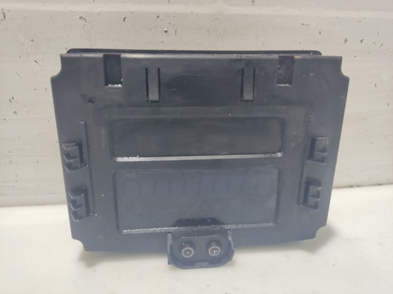 Recambio de pantalla multifuncion para opel zafira a referencia OEM IAM   