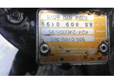 Recambio de turbocompresor para  referencia OEM IAM 9350189380 53249706075 