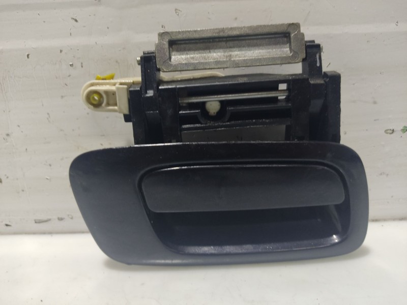 Recambio de maneta exterior trasera derecha para opel zafira a referencia OEM IAM 5138127  260933585