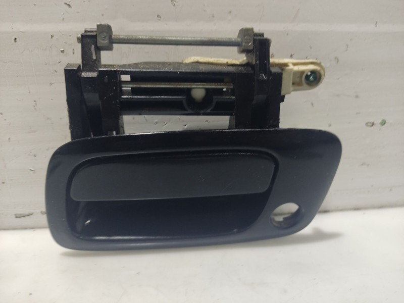 Recambio de maneta exterior delantera izquierda para opel zafira a referencia OEM IAM 5138152  