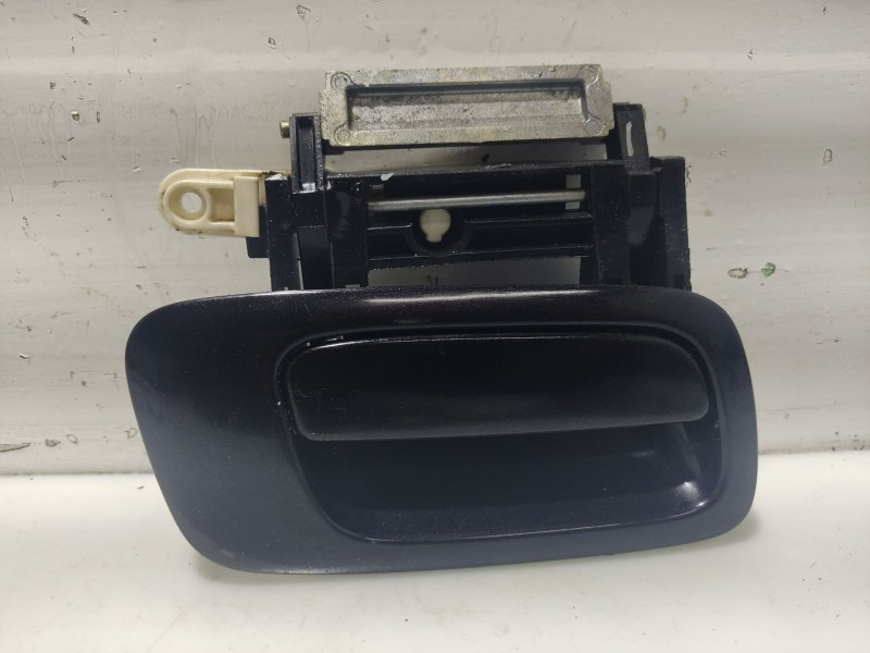 Recambio de maneta exterior delantera derecha para opel zafira a referencia OEM IAM 5138127  