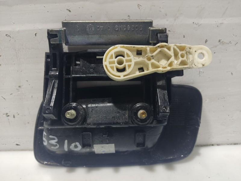 Recambio de maneta exterior delantera derecha para opel zafira a referencia OEM IAM 5138127  