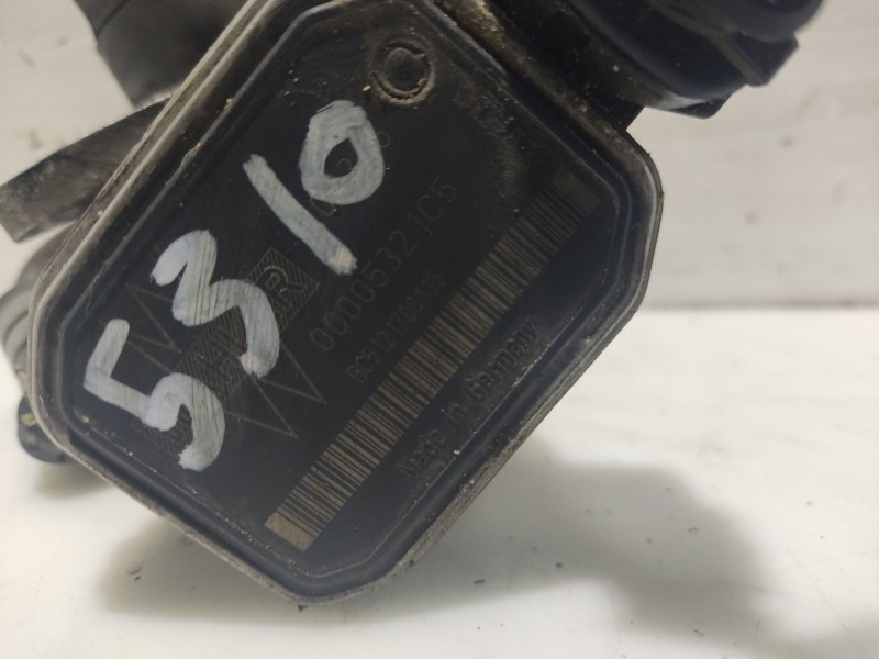 Recambio de valvula egr para opel zafira a referencia OEM IAM   