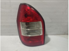Recambio de piloto trasero izquierdo para opel zafira a referencia OEM IAM 1222075  