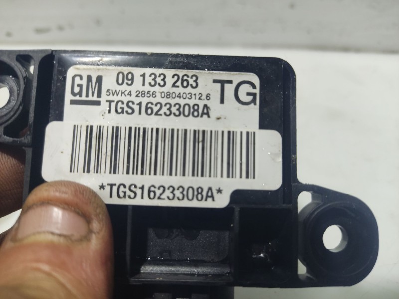 Recambio de sensor para opel zafira a referencia OEM IAM  09133263 5WK42856