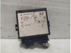 Recambio de modulo electronico para opel zafira a referencia OEM IAM  24437076 